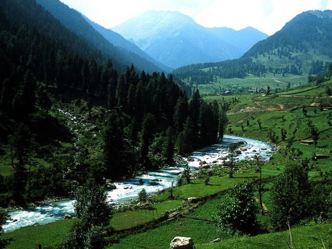  Trekking tour Kashmir : trekking, tour, kashmir, india, travel, india