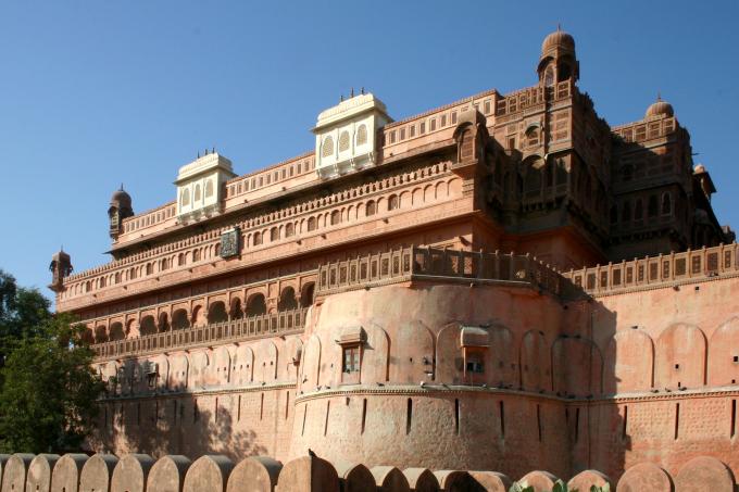 Circuito Rajastàn y sus palacios : circuito, viajar, Rajasthan, delhi, palacios