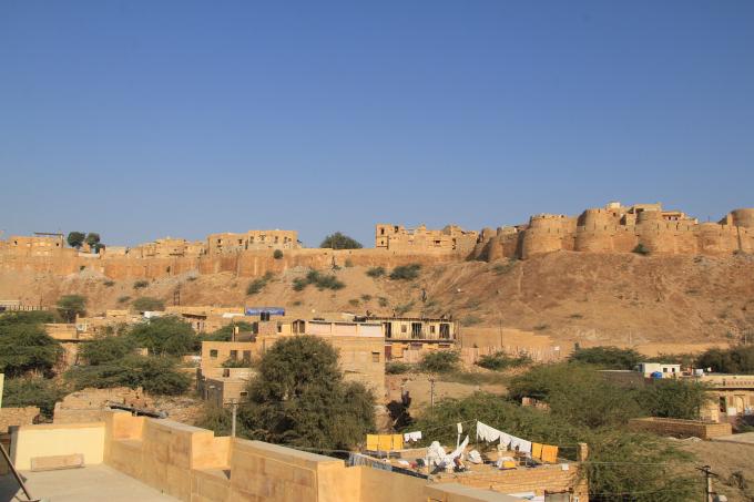 Circuit au Rajasthan - Le triangle d'or : voyage, inde, tour, Rajasthan, triangle d'or, circuit