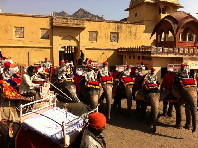 Circuit Inde spirituelle : voyage, circuit, inde, spirituelle, Rajasthan, varanasi, rishikesh